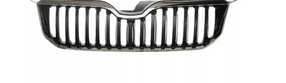 Skoda Yeti (5L) Front grill