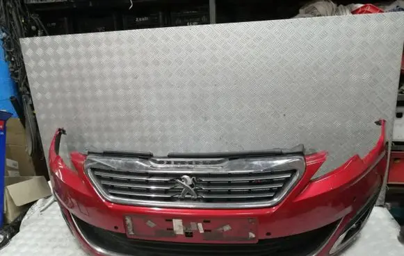 Peugeot 308 Front bumper