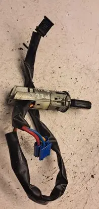 Peugeot 206+ Ignition lock