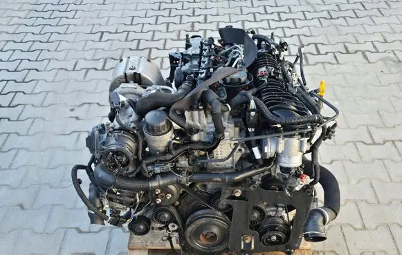 Jaguar XE Engine swap 260526204DTD