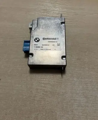 BMW X5 E70 Camera control unit module 9259022 66519259022 11868033
