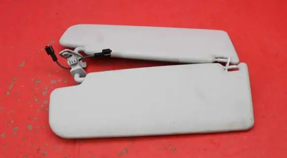 Skoda Superb B6 (3T) Sun visor