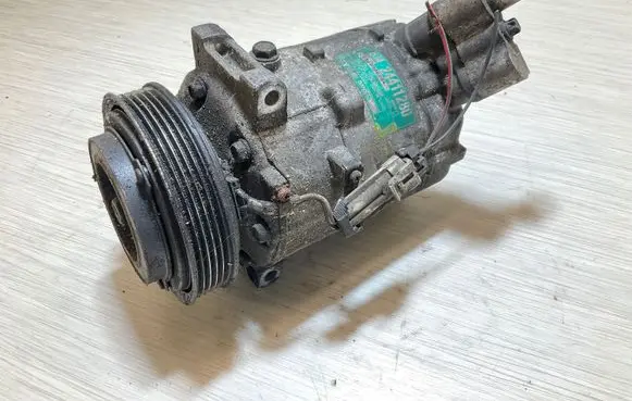 Opel Zafira A Air conditioning (A/C) compressor (pump) 24411289 9818906204