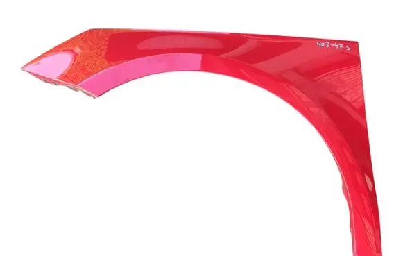 Audi A1 Fender BLPA11FR47