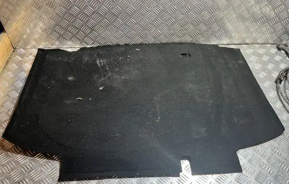 Audi A1 Trunk/boot mat liner 82A863463
