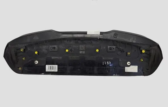 Volvo V40 Tailgate/trunk spoiler 3125397302 660300452 6603024998339