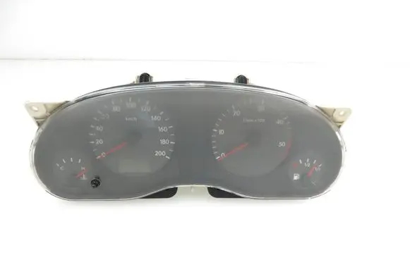 Seat Alhambra (Mk1) Speedometer (instrument cluster) 7M0920801J 96VW10849GJ