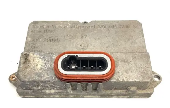 Audi A6 Allroad C6 Voltage converter/converter module 5DV008290