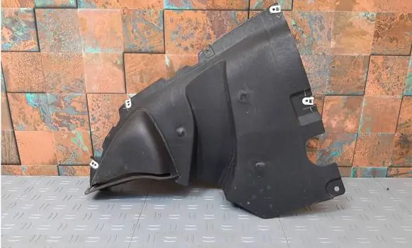 BMW X5 G05 Front wheel arch liner splash guards 7424878 51757424878
