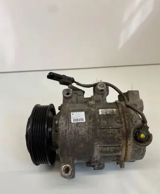 BMW 1 F20 F21 Air conditioning (A/C) compressor (pump) 9222308 922230804 6SEU14C