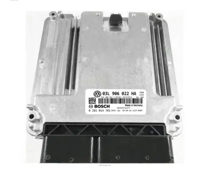 Volkswagen Tiguan Engine control unit/module 03L906022HA 0281014701