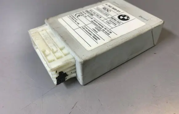 BMW 5 E60 E61 Tire pressure control unit 6782800