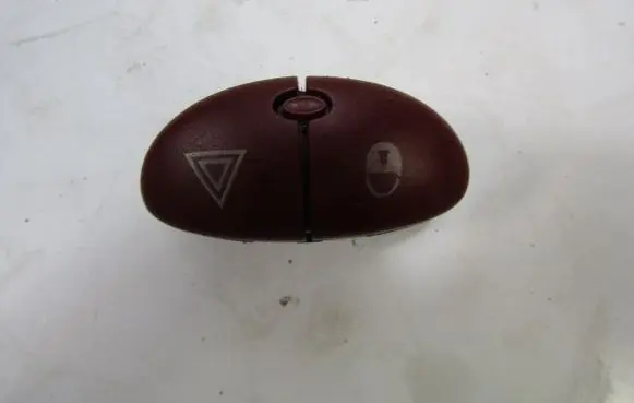 Citroen Xsara Picasso Hazard light switch 