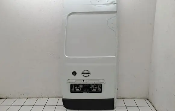 Renault Master III Back/rear loading door 