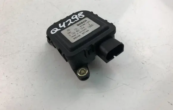 Opel Zafira C Other control units/modules 0132801134