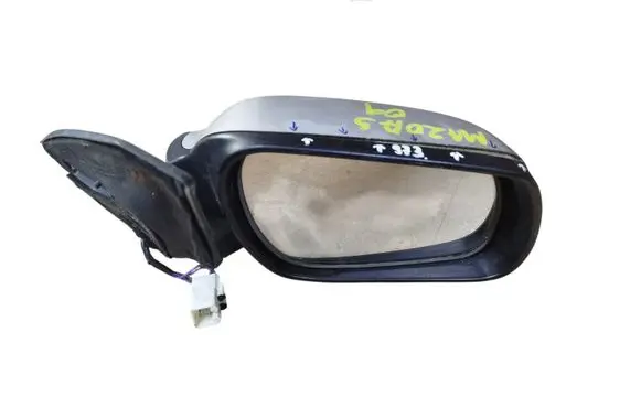 Mazda 3 I Front door electric wing mirror E4012220