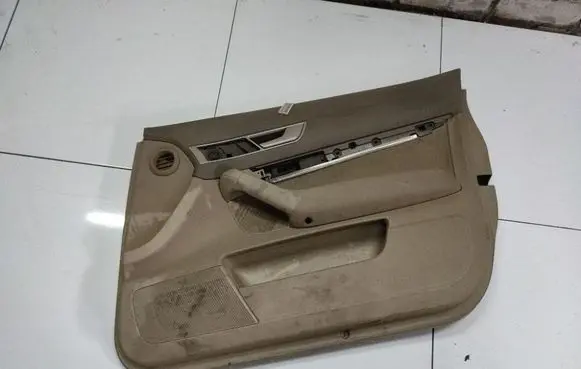 Audi A6 S6 C6 4F Front door card panel trim 4F1867106A
