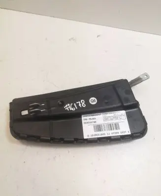 Seat airbag