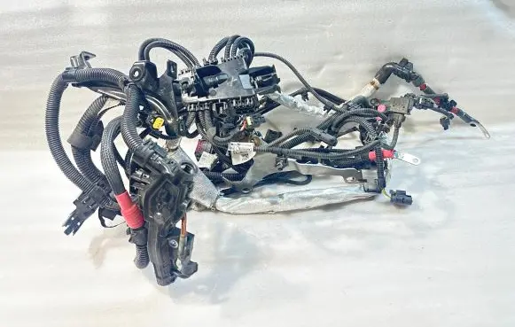 BMW 4 F32 F33 Engine installation wiring loom 8605927