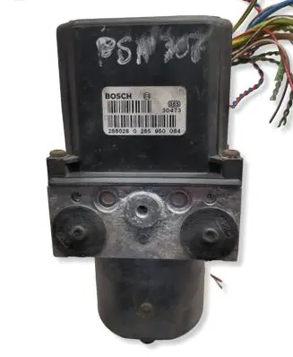 Peugeot 307 ABS Pump 0265950084 30473 288028
