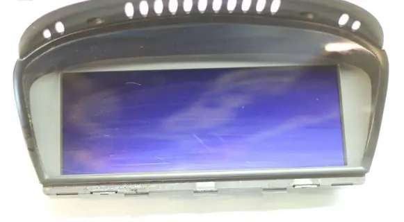 BMW 3 E90 E91 Screen/display/small screen 9151980 9151979