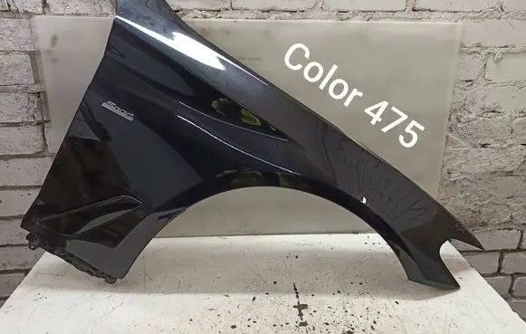 BMW 5 G30 G31 G38 Fender 