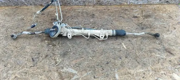 Dacia Sandero II Steering rack 490016602R J255752 69TAN04216B