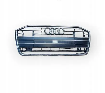 Audi A6 S6 C8 4K Front bumper upper radiator grill 4K0853651C