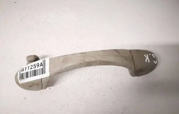 Saab 9-3 Ver2 Rear interior roof grab handle 12794034