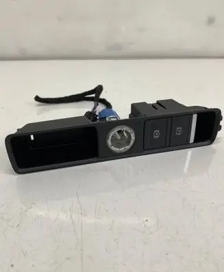 Audi Q3 F3 Hand parking brake switch 83A927225C 83C863349
