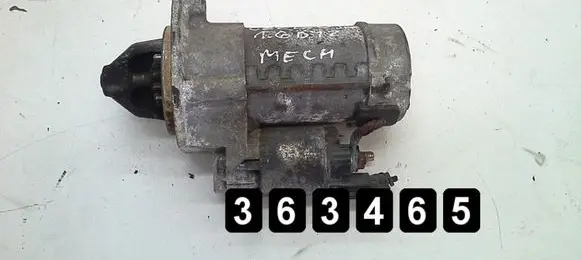 KIA Ceed Starter motor 361002A500 4280006760