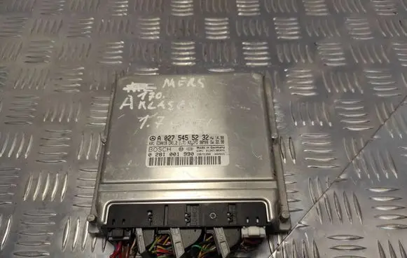 Mercedes-Benz A W168 Engine control unit/module A0275455232