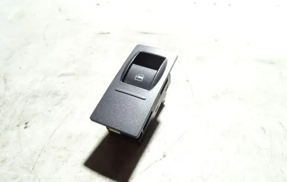 Volkswagen Phaeton Electric window control switch 3D0959858E