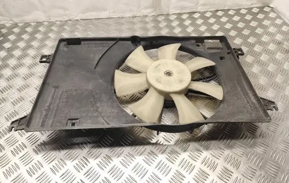 Mazda 5 Electric radiator cooling fan 4993003330