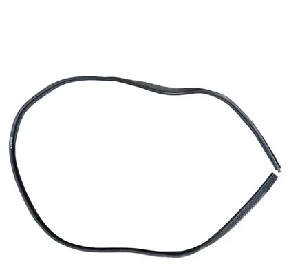 Trunk rubber seal (body)