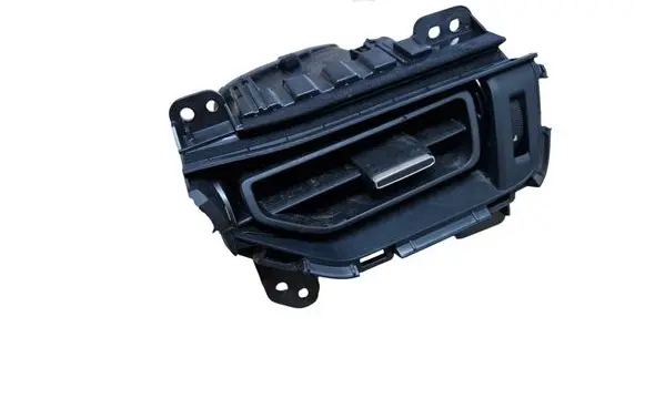 Dashboard side air vent grill/cover trim