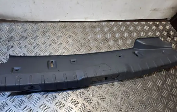 BMW 7 F01 F02 F03 F04 Trunk/boot sill cover protection 9113340 13648811
