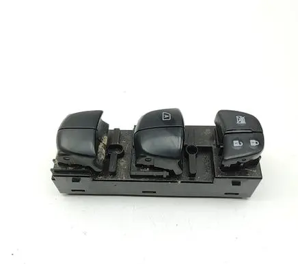 Nissan Leaf II (ZE1) Electric window control switch 254015SH0A