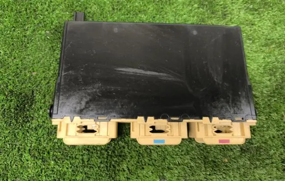 Mercedes-Benz GLE (W166 - C292) Seat control module A1669008506
