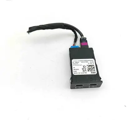 BMW iX1 USB socket connector 5A3C3B7