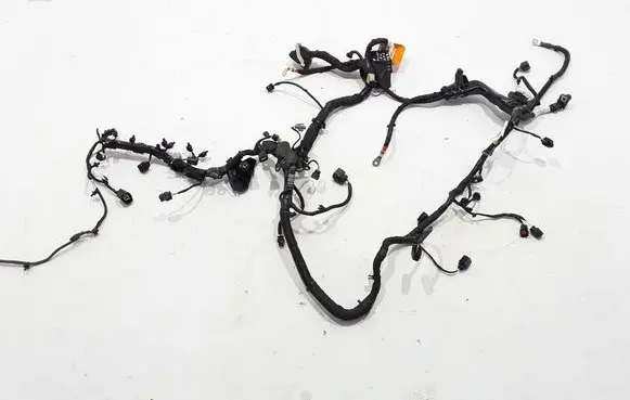 Volvo XC40 Engine installation wiring loom 31665561