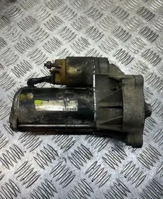 Peugeot 607 Starter motor D7R27