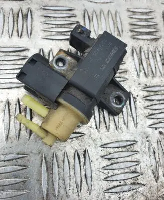 Nissan Qashqai Turbo solenoid valve 8200790180