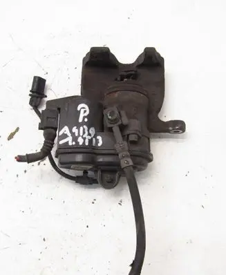 Audi A4 S4 B9 Rear brake caliper 8W0615406AA