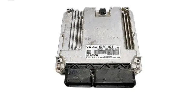 Skoda Octavia Mk2 (1Z) Engine control unit/module 04L907309B