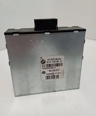 BMW X1 E84 Voltage converter inverter 6142925320801 9253208