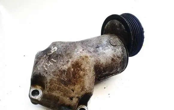 Ford Focus Generator/alternator belt tensioner 98mf6a228be 98mf-6a228-be