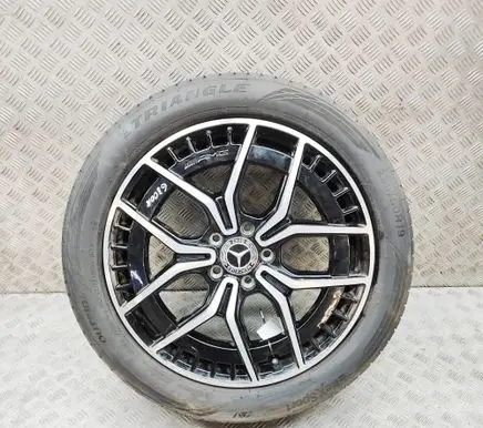 Mercedes-Benz EQA R19 alloy rim A2434010500