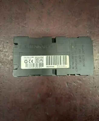 Peugeot 607 Other control units/modules 9656842580 S120231200B