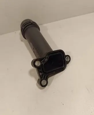 BMW 5 F10 F11 Engine coolant pipe/hose 11127810707